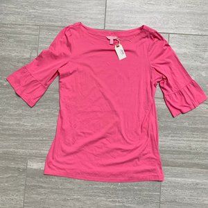 Lilly Pulitzer. Belle Top (NWT)